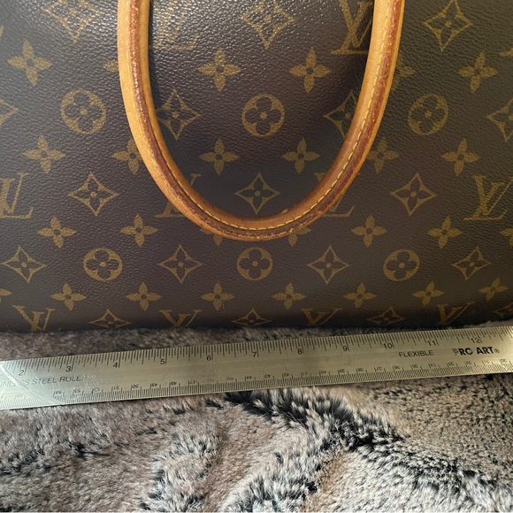 Louis Vuitton Vintage Monogram Deauville Bag - Picture 4 of 15